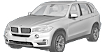 BMW F15 P2103 Fault Code